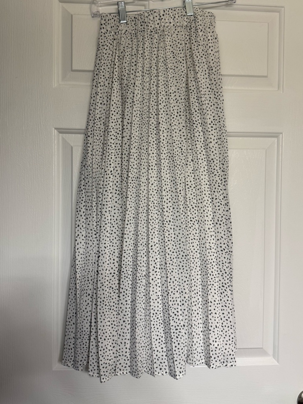 Target Pleated Midi Skirt